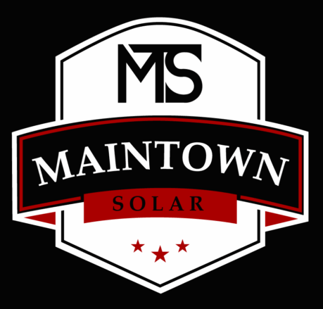 Maintown Solar Logo